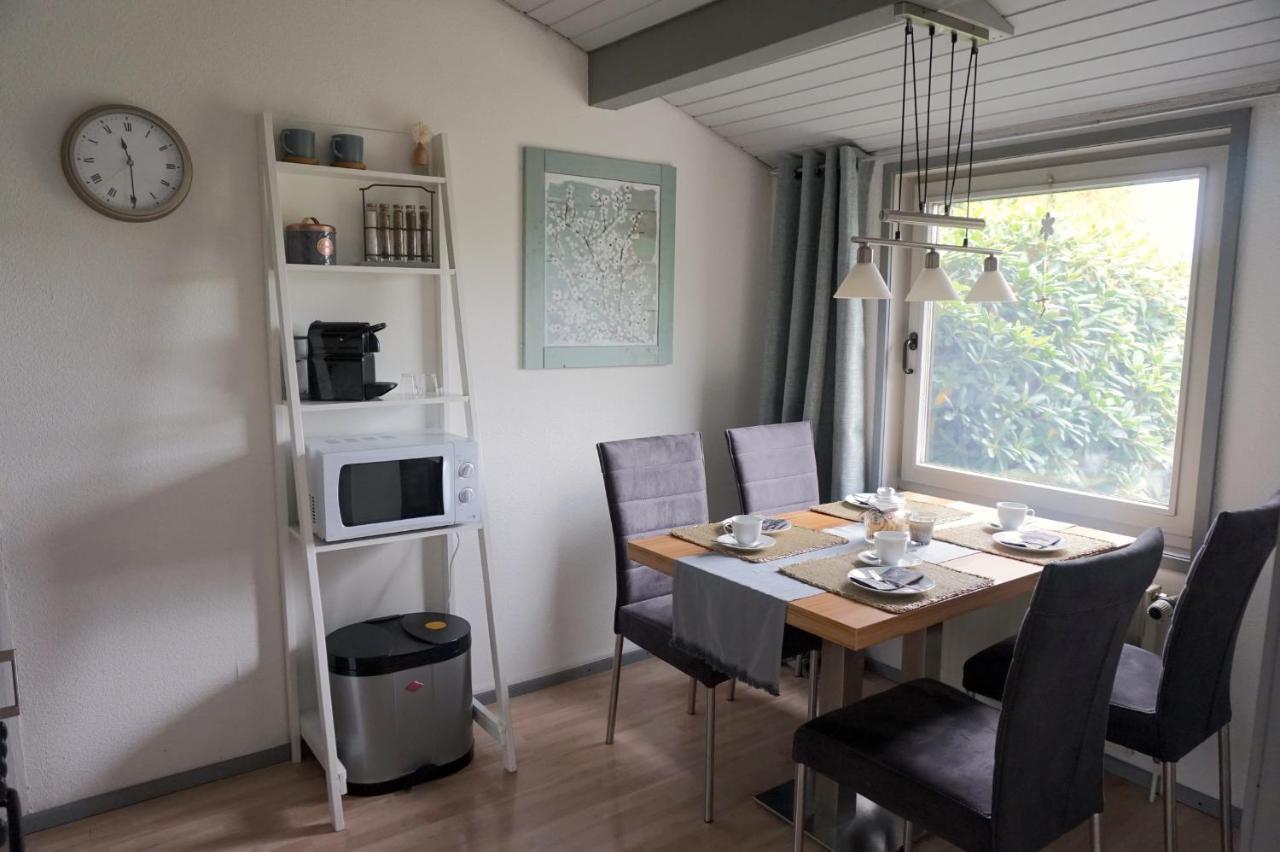 Ferienhaus Hennesee メシェデ エクステリア 写真