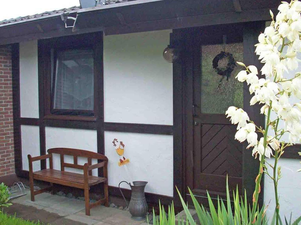 Ferienhaus Hennesee メシェデ エクステリア 写真