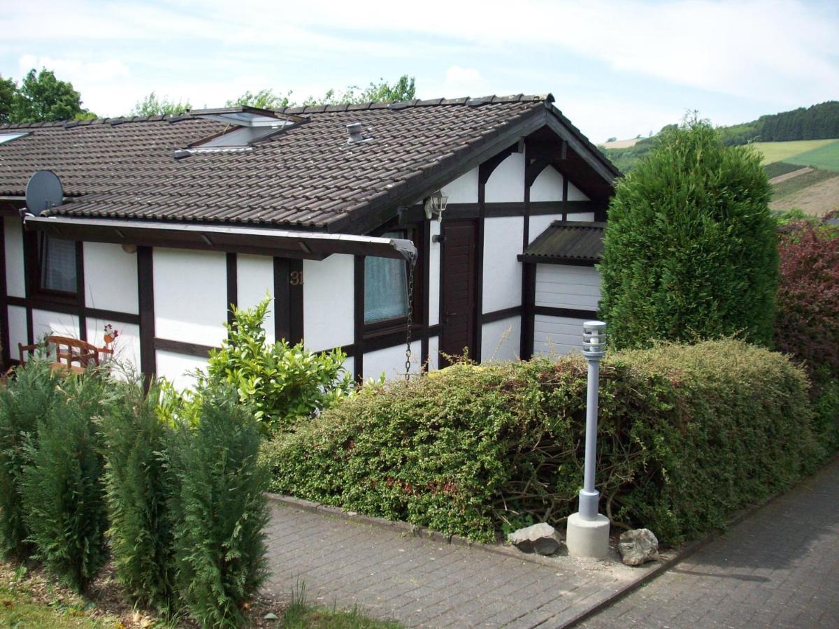 Ferienhaus Hennesee メシェデ エクステリア 写真