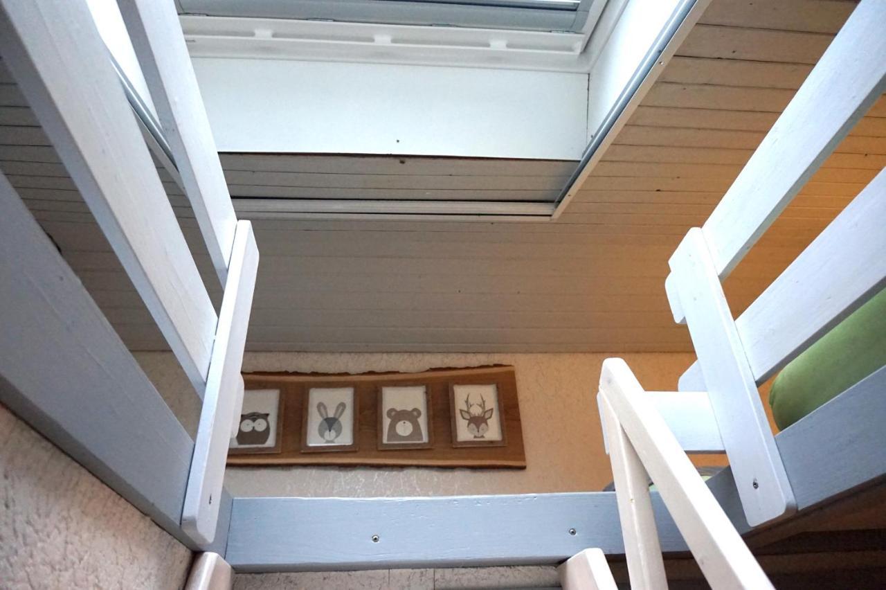 Ferienhaus Hennesee メシェデ エクステリア 写真