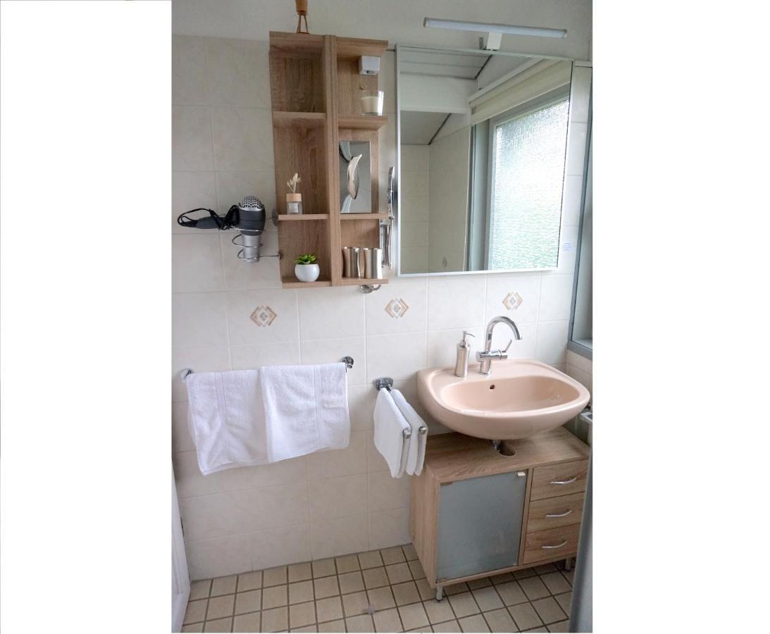 Ferienhaus Hennesee メシェデ エクステリア 写真