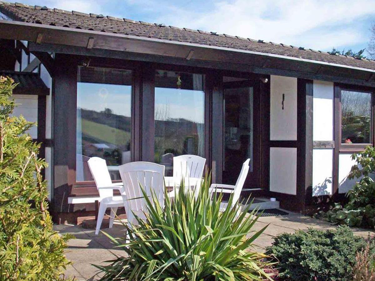 Ferienhaus Hennesee メシェデ エクステリア 写真